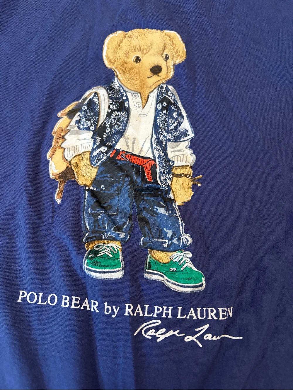 Polo Ralph Lauren t shirt size large
